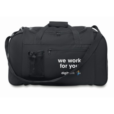 Bolsa de deporte 600D en poliéster publicitaria